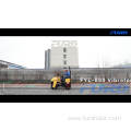 Ride on 1 Ton Small Drum Asphalt Roller for Sale (FYL-880)